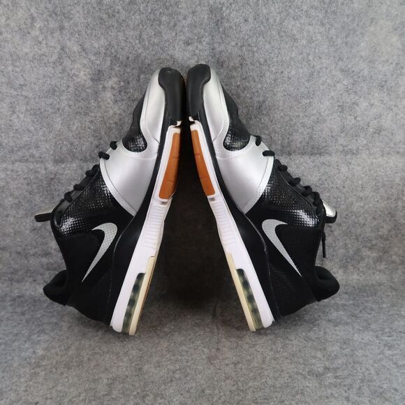 Nike Shoes Womens 14 Athletic Trainer Air Extreme Volley Black Grey Sport Active - Picture 9 of 14